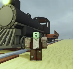 real dead rail (fake) icon