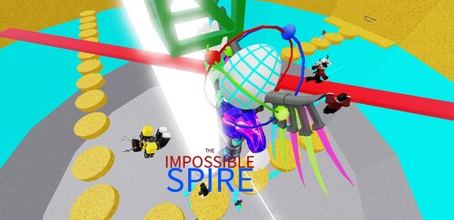 The Impossible Spire