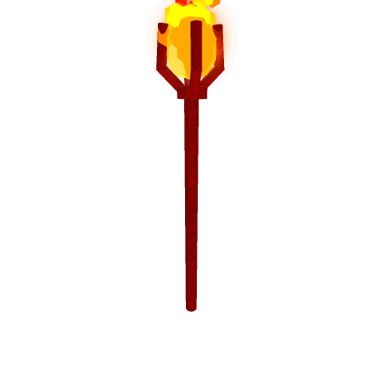 Fire Staff
