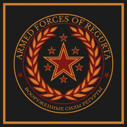 Armed Forces of Regurta Roblox group icon