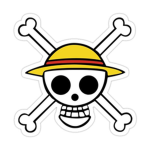 Straws Hats Pirates