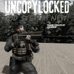 Uncopylocked Realistic COD System!  icon