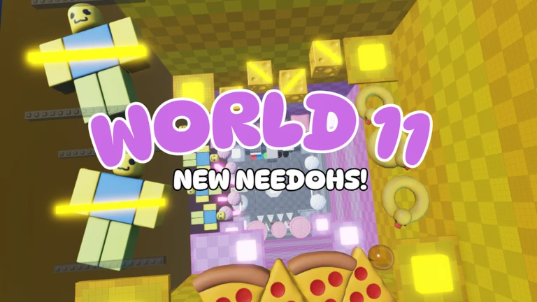 World 11 Release