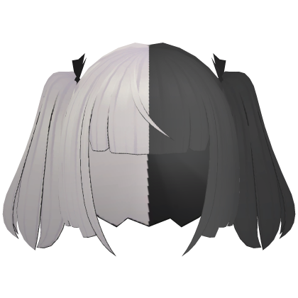 Yukihira Sara Hair