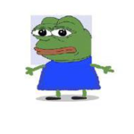 The frog pepa
