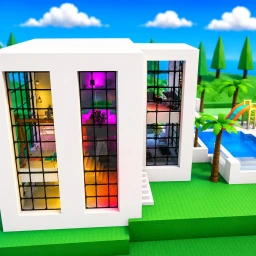 Build Voxels With Friends icon