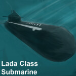 ⚓️ Lada Submarine Roleplay
