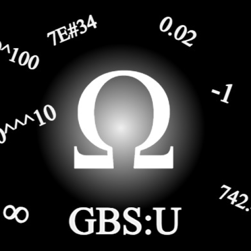 [Zone -1.9] GBS:U Googology Button Simulator