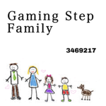 Gaming Step Family