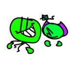 Green or demon cool swag people group