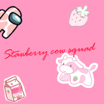 Stawberry cow group!:D