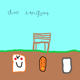 Dino Hangout [BETA REVAMP]