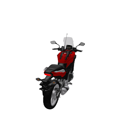 (RCS) NC 750x 2018