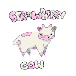 The Strawberry Cow Cafe