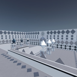 (The Gray Garden) Blancblack Castle Showcase