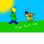 doge duck cops