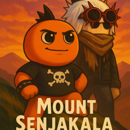 (Event x5) Mount Senjakala