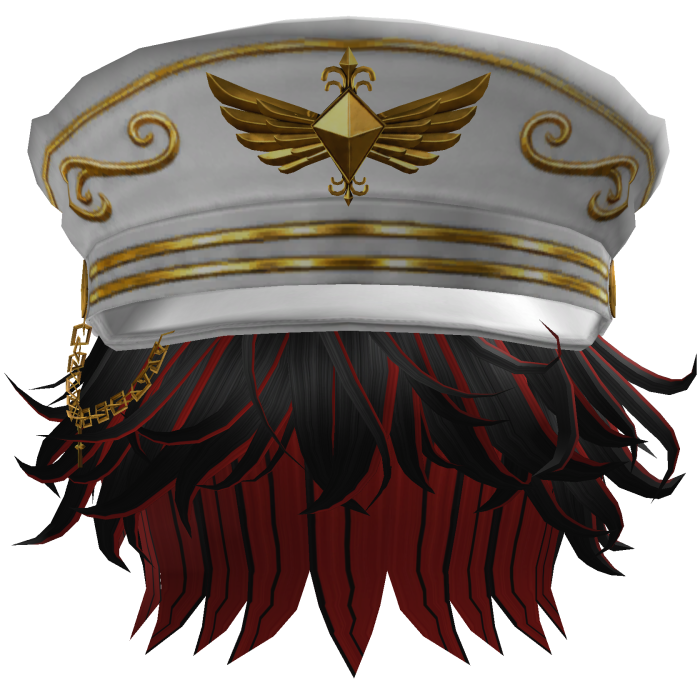 Cool Hair W Hat