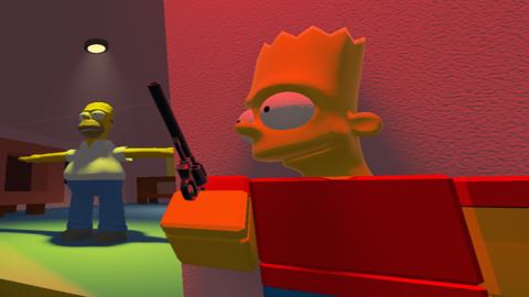 [300K] Night of the living Homer