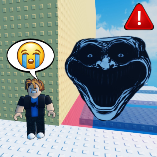 Scary Mr Troll Tower 😱 official Roblox game thumbnail