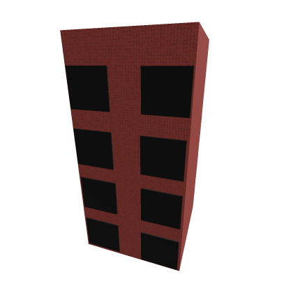 BRICK TALL BUILDING