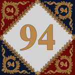 94ÈME RÈGIMENT D'INFANTERIE DE LIGNE