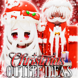 🎁 Christmas Matching & Solo [Male & Female]