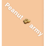 Peanut’s Army