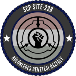 SITE-228 | Különleges Bevetési Osztály