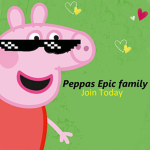 Peppas Epic Family