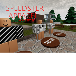 Speedster Apparel Homestore