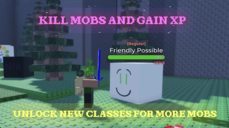 Mintys Difficulty RPG | Get All Weapons - Mintys Difficulty RPG [Class 7] script preview