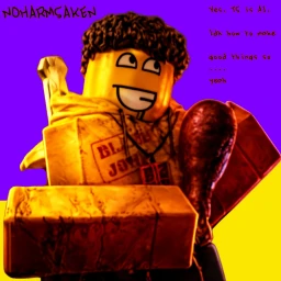 Harmsaken V2 (PRE-RELEASE!) icon