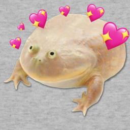 Wednesday The Frog's house