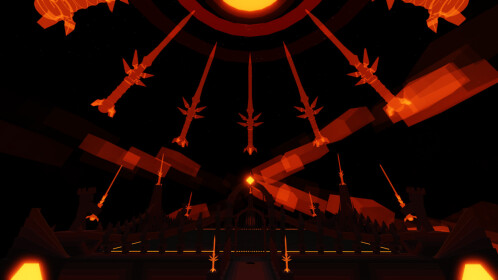 [🌼] Eternal Towers of Hell