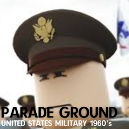 Parade Ground 1960's