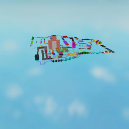 MEGA LONG OBBY