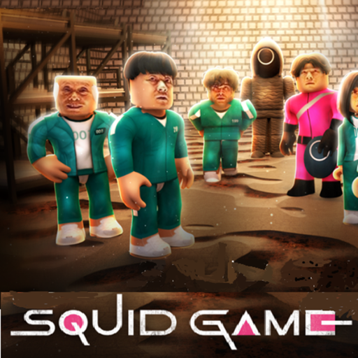 Squid Game Multiplayer