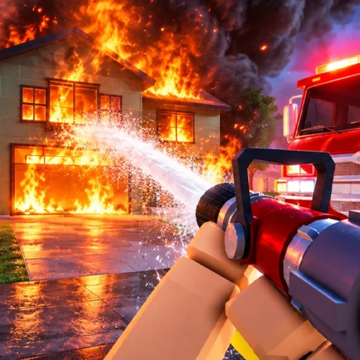 Firefighting Sim 🚒