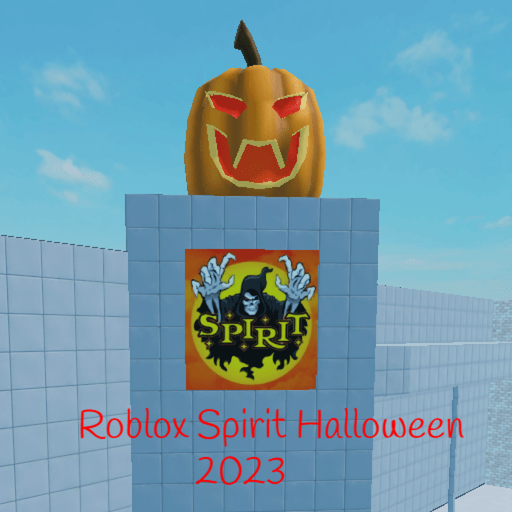 Roblox Spirit Halloween 2023  Roblox game