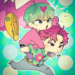 💗 ✮⋆˙ Baby saja x Abby ✮⋆˙💗