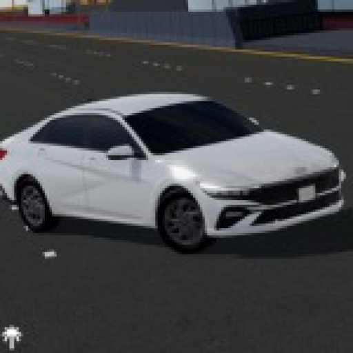  محاكي القيادة official Roblox game thumbnail