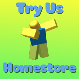 {OBBY!} Try Us Clothing Homestore