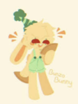Bunzo bunny idk ig