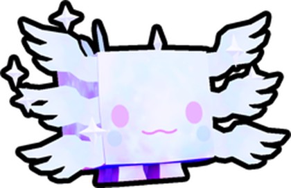 Galaxy Axolotl