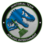 Jurassic Entertainment Janitorial Team