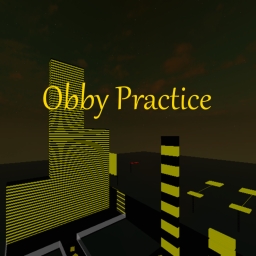 Obby Practice