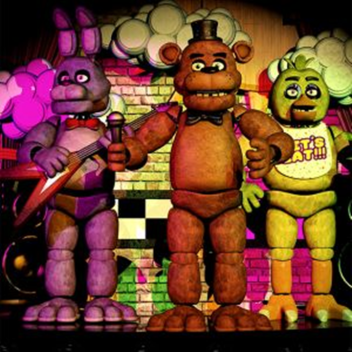 Freddy Fazbear's Pizzeria RP [DISCONTINUED] 