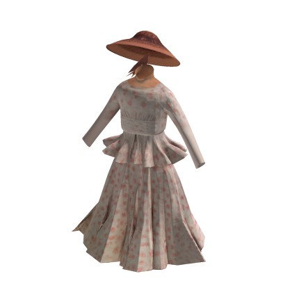 Sakura Modest Dress Set [PBR]