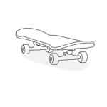 skateboarding fanclub